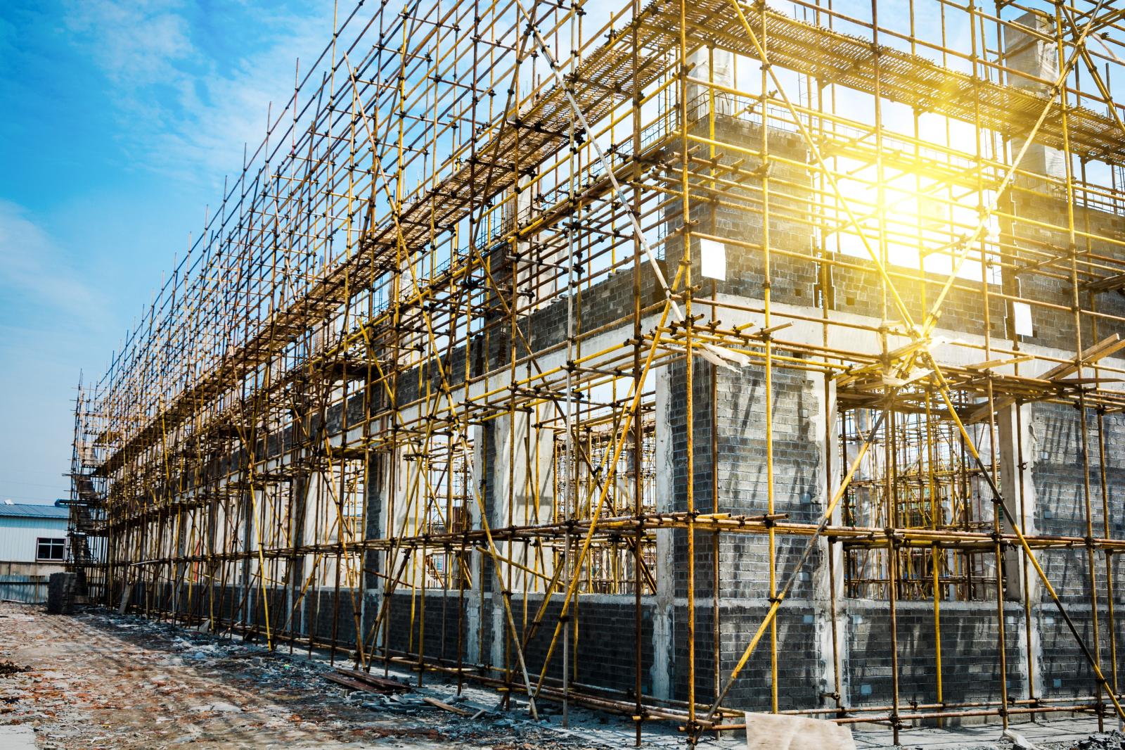 British Standards For Scaffolding Image