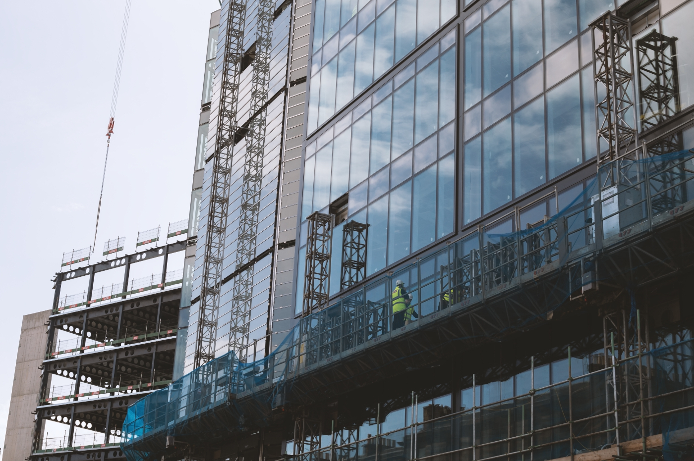 Commercial Scaffolding Northampton, Daventry, Wellingborough