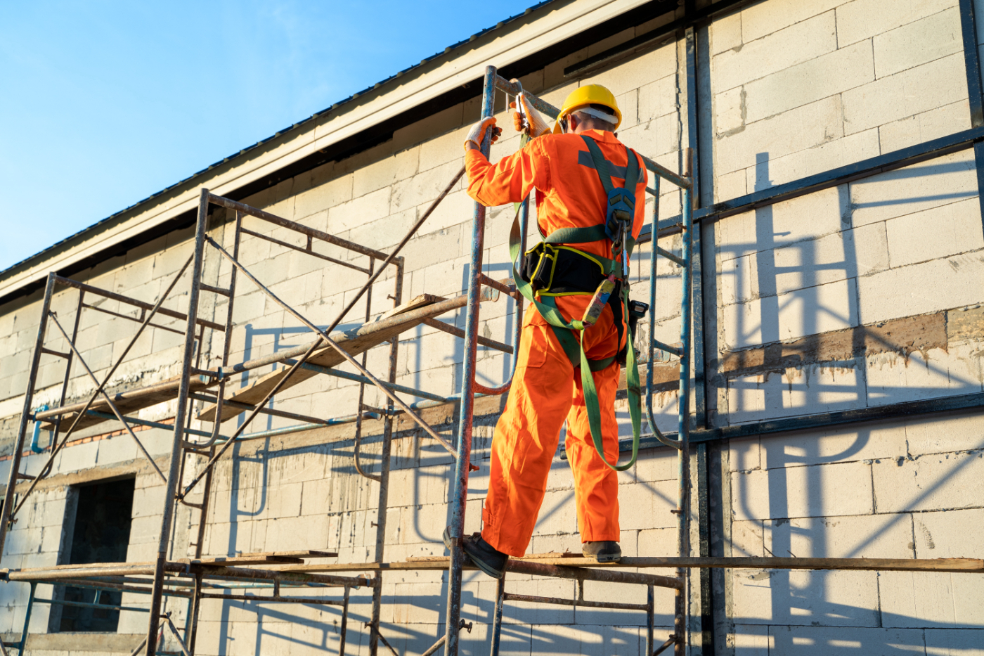 Scaffolding Company Northampton, Daventry, Wellingborough