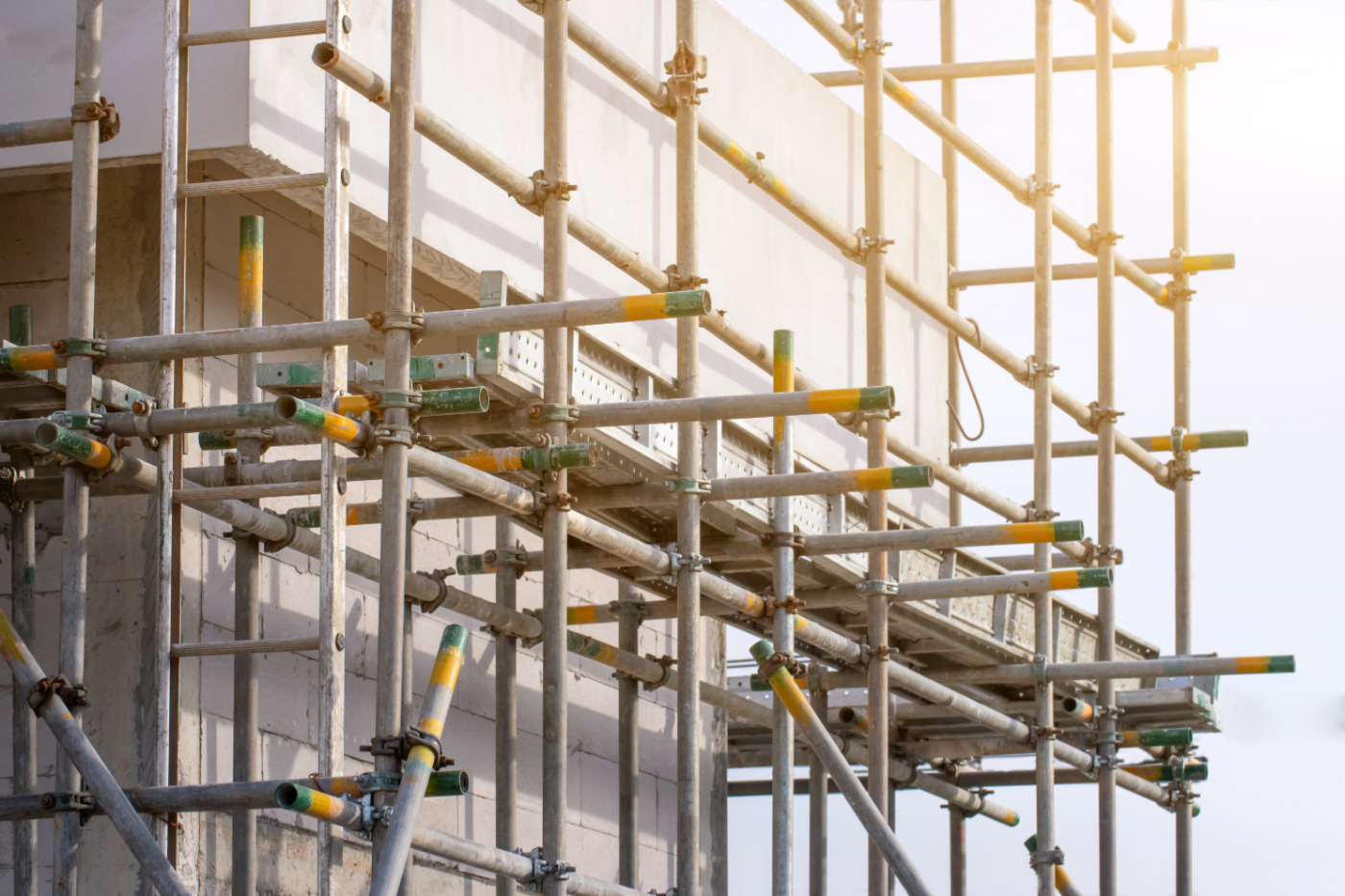 Clean Scaffold - How Do You Prevent Scaffold Falls?