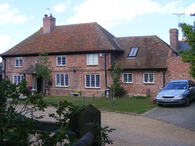 Grade II Listed Farmhouse