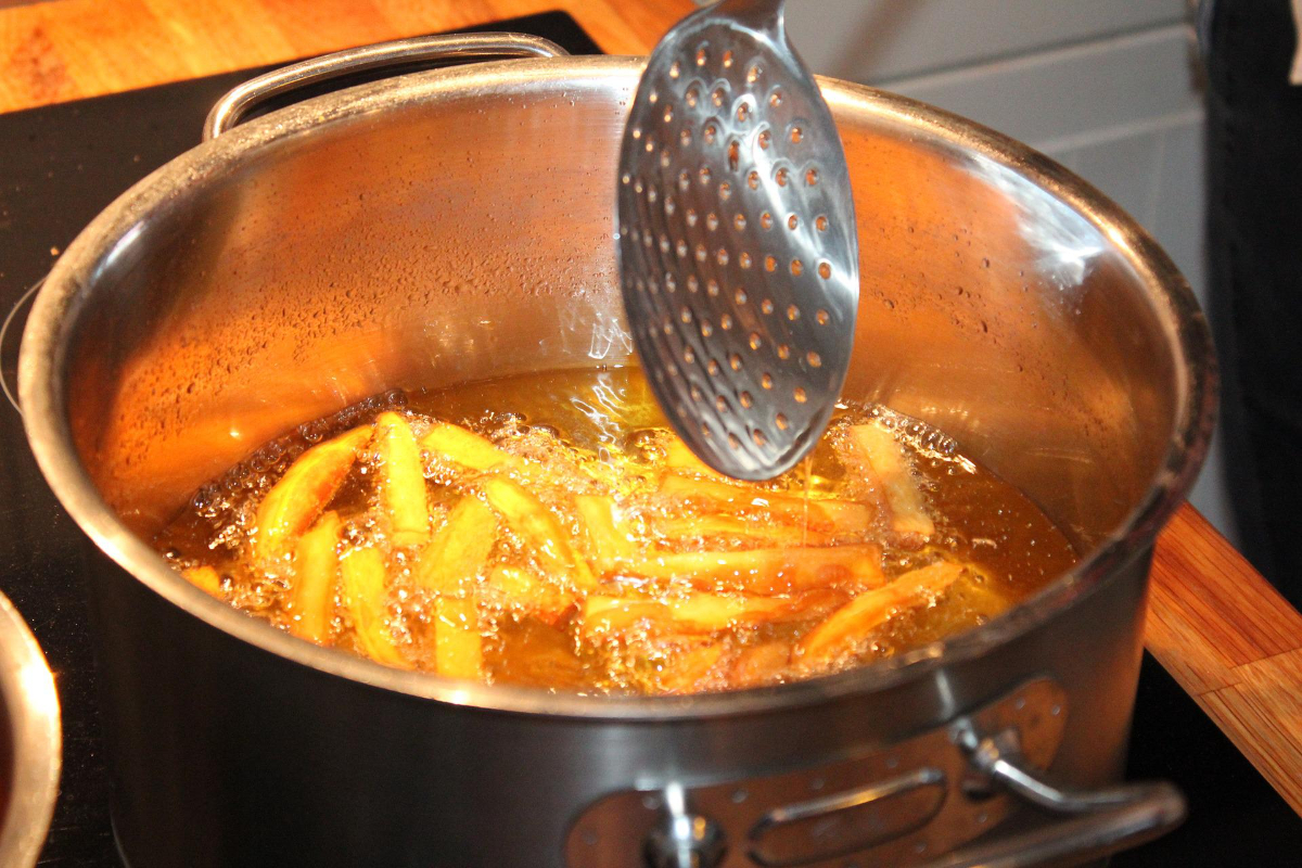 Is Cooking Oil A Hazardous Waste Is Cooking Oil A Hazardous Waste