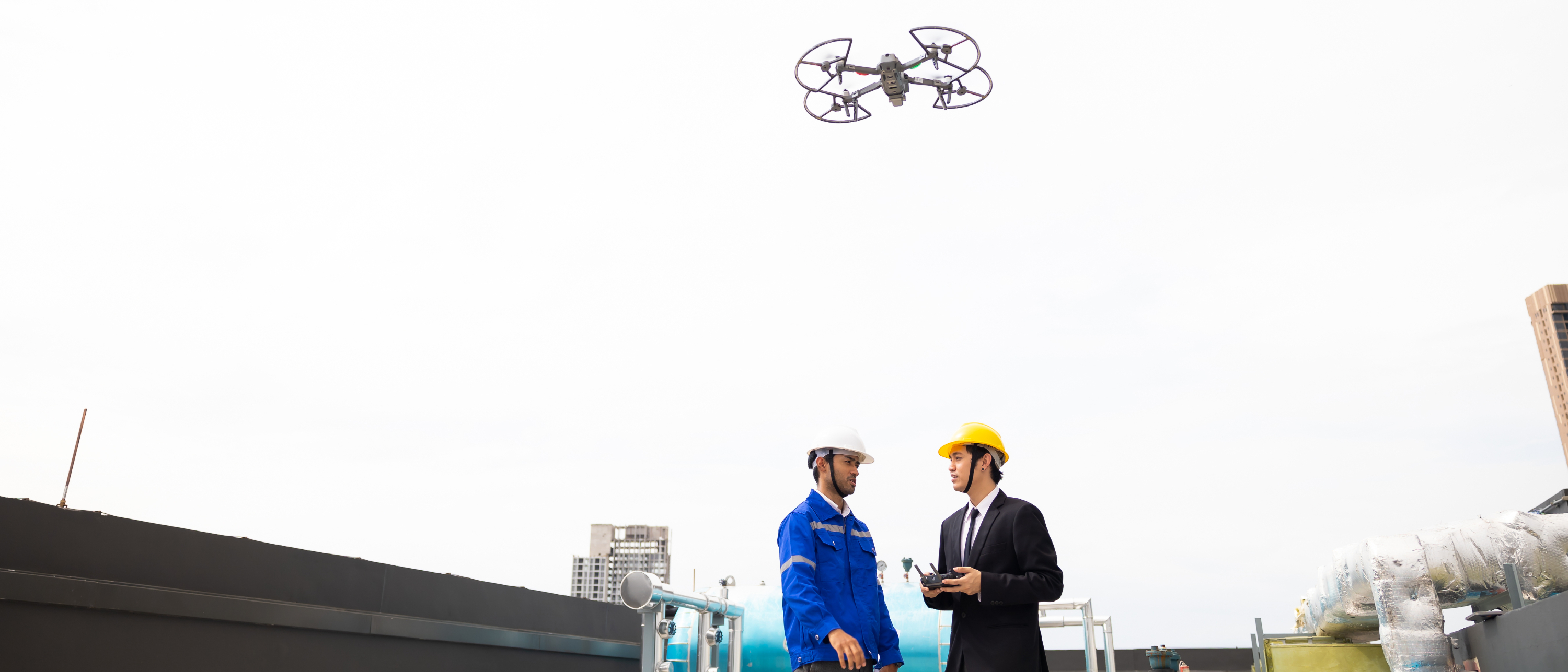 What Is A Pre-Purchase Roof Survey Image