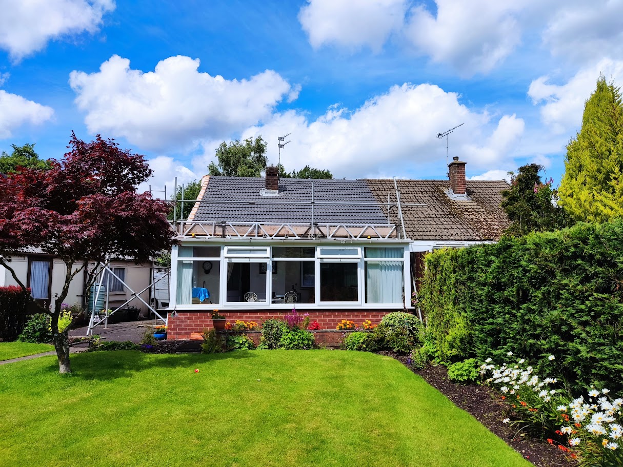 Roofing Services Preston, Lancashire