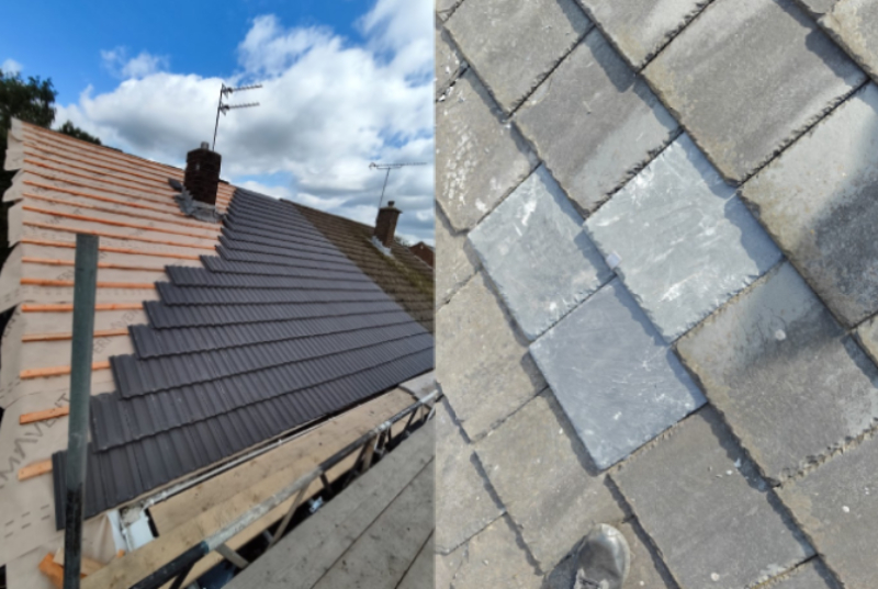 Roof Slating and Tiling Preston, Lancashire