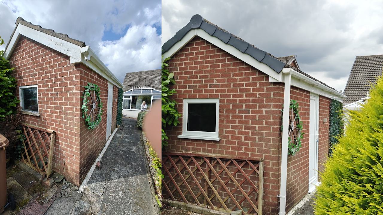 Roof Line Maintenance Preston, Lancashire