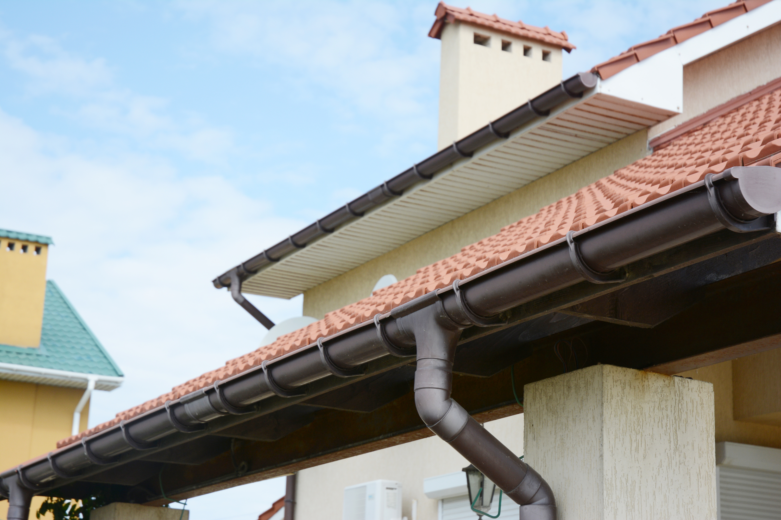What Is Considered The Roof Line?