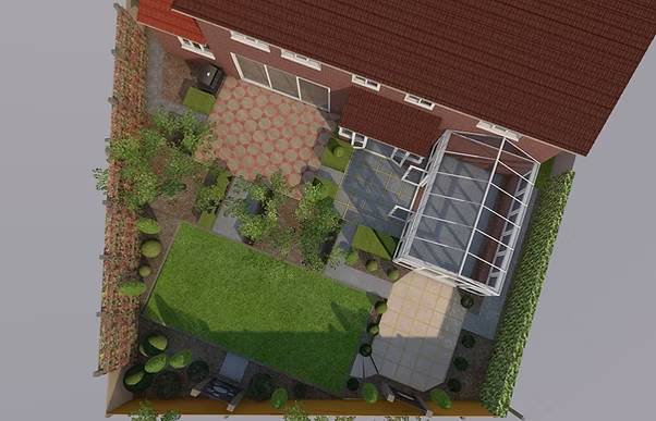 Garden Design Services