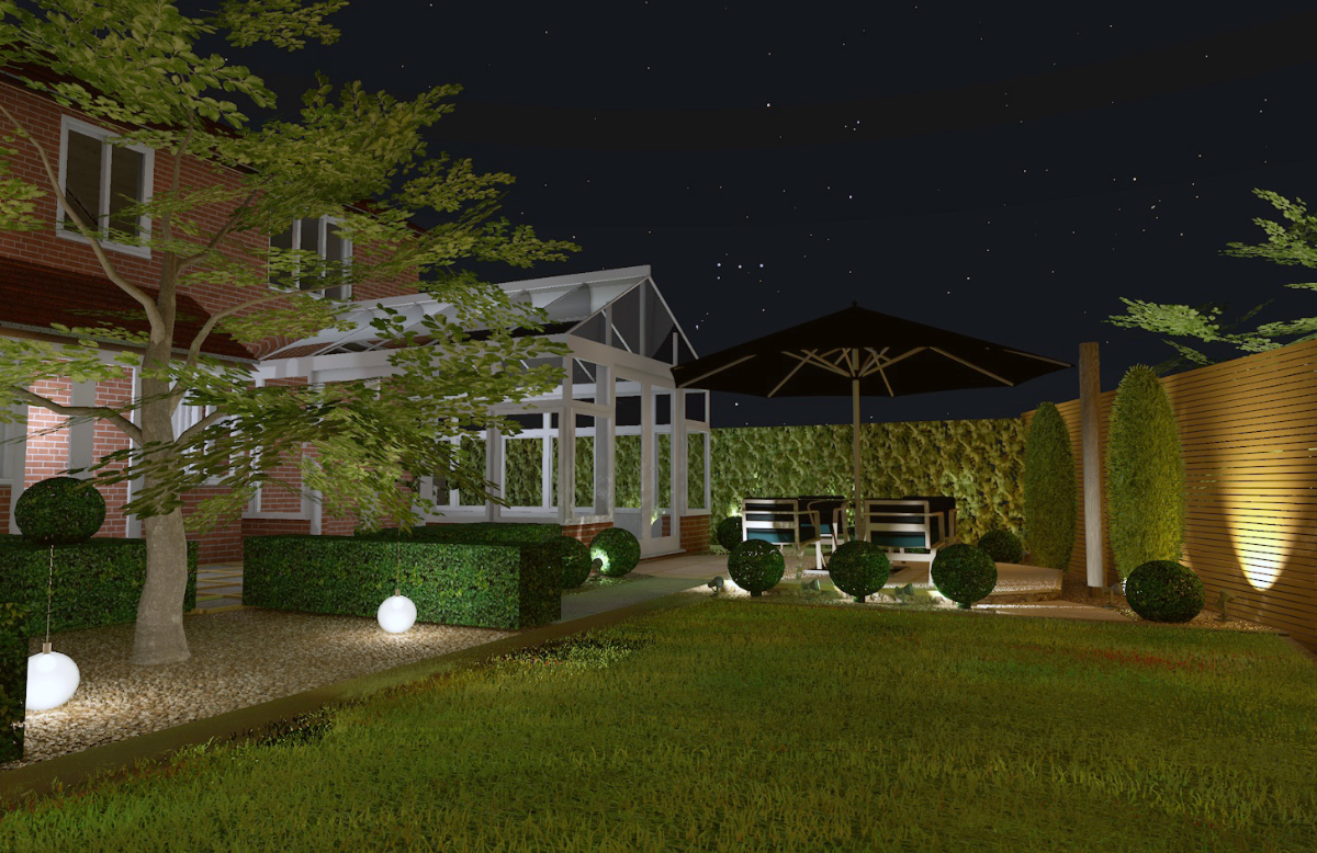 Garden Design Services