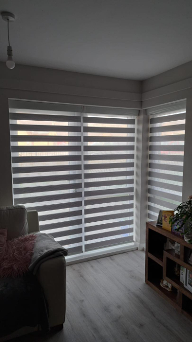 Motorised Mirage Blinds Newport, Cardiff, Bristol, Gwent, South Wales