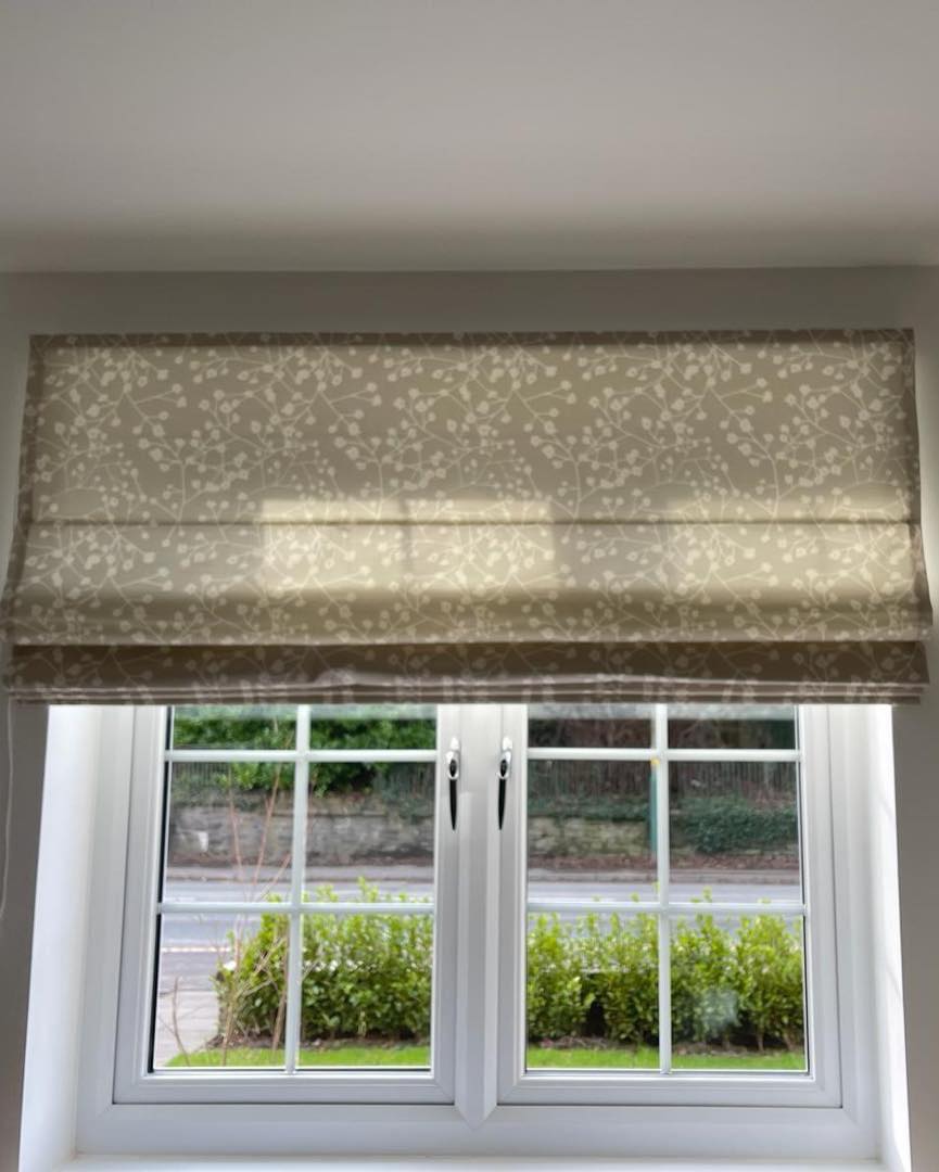 Organic Cotton Eco-friendly Blinds