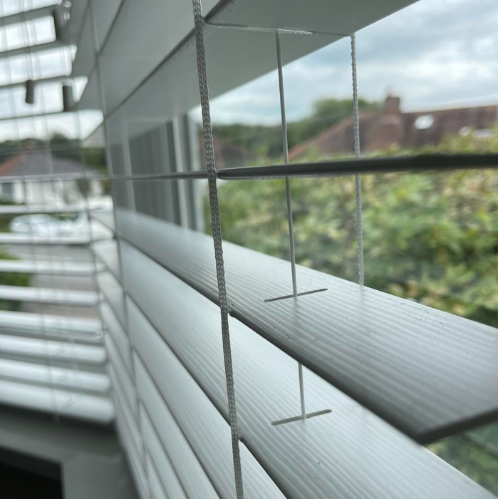 Wood Bifold Blinds Newport, Cardiff, Bristol, Gwent, South Wales