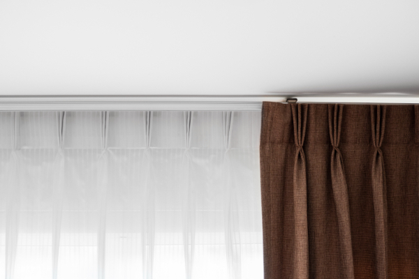 Pinch Pleat Curtains Newport, Cardiff, Bristol, Gwent, South Wales
