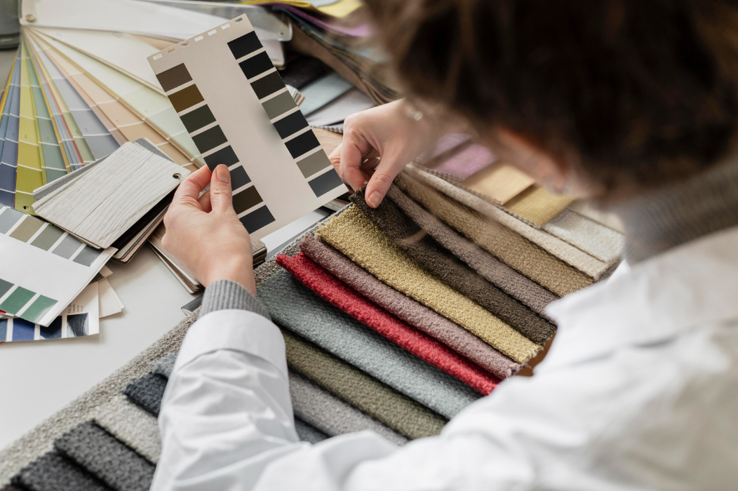 Bespoke Styles And Fabrics