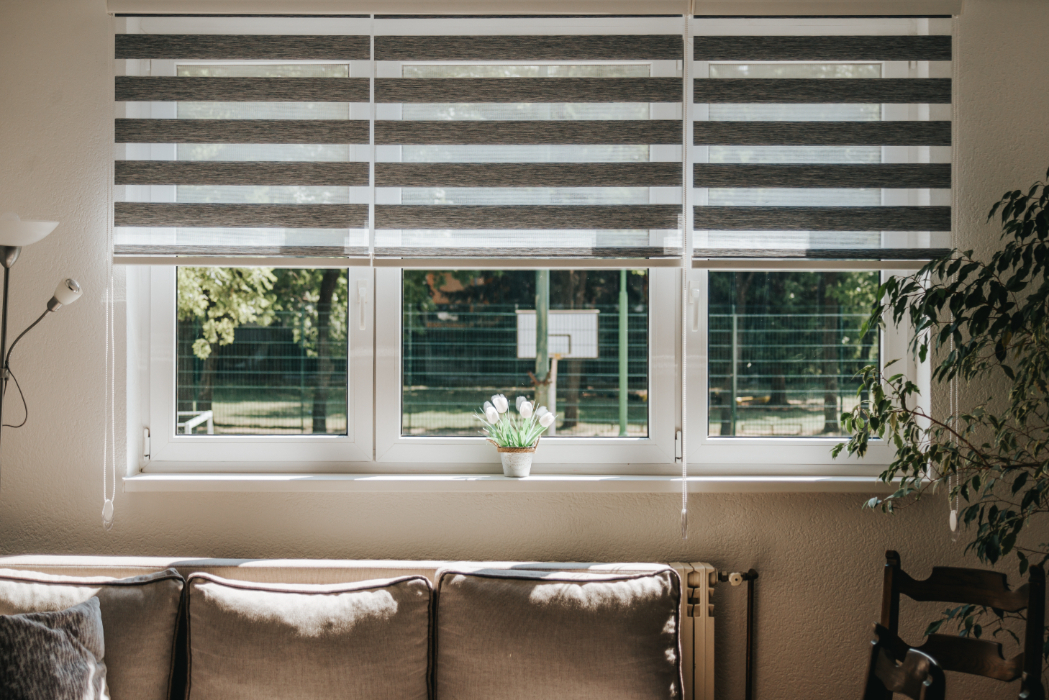 In-house Manufactured Blinds