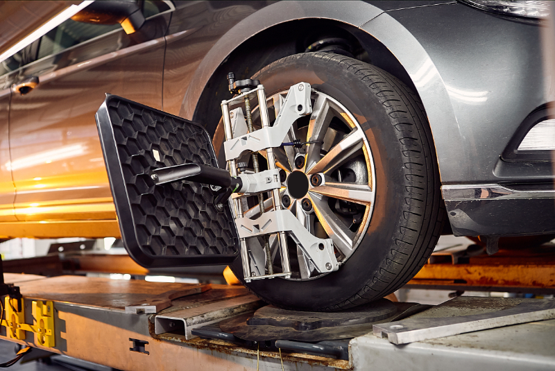 Wheel Alignment - Common Repairs On Jaguar Cars