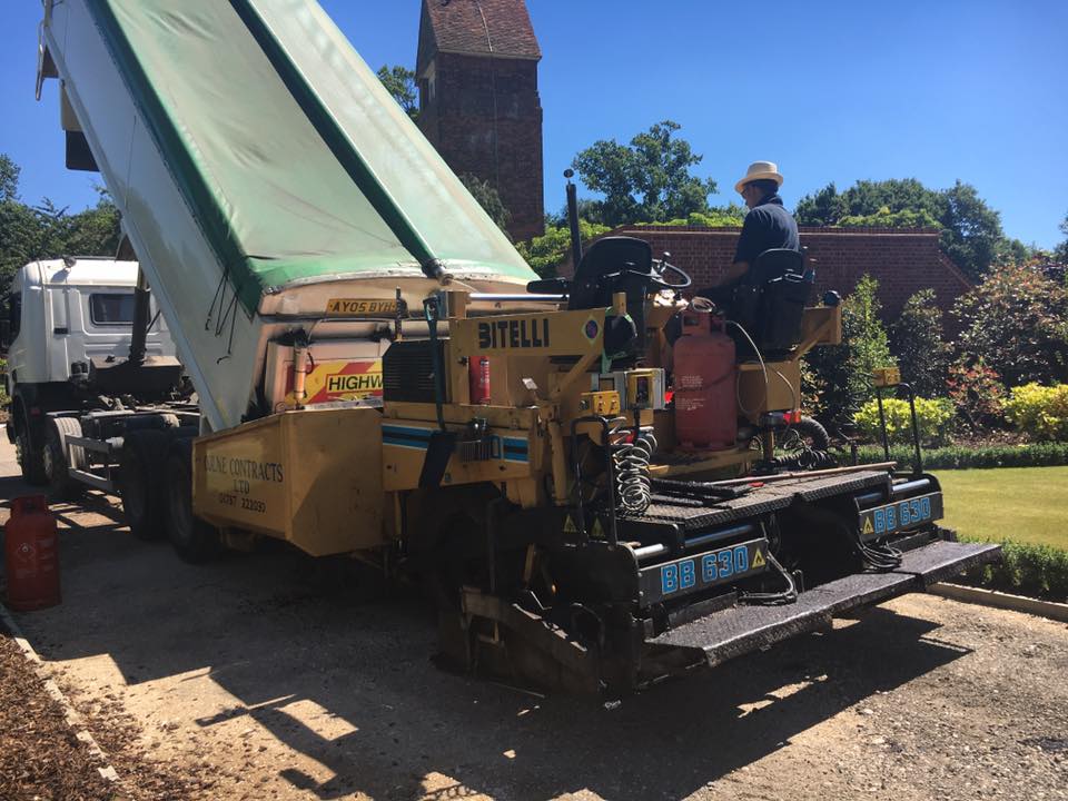 Surfacing Specialists Colchester, Ipswich, Chelmsford, Essex