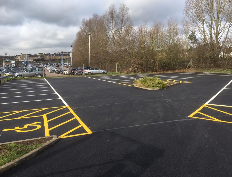 Our Commercial Surfacing Services Essex