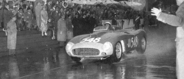 1956 FERRARI 290 MM