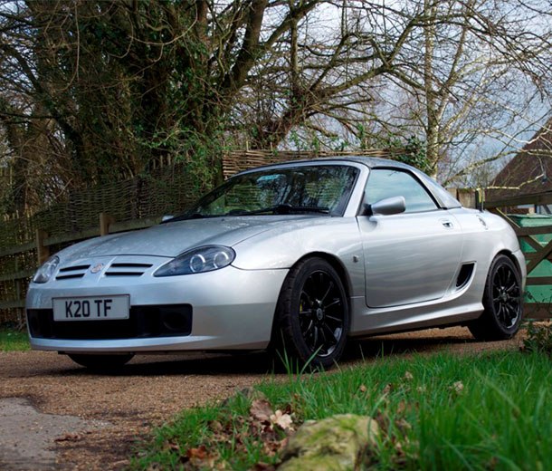 MG Rover sports car specialist & MOT centre Maidstone and Kent