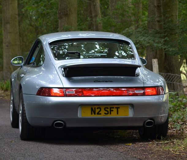 Porsche sports car specialist & MOT centre Maidstone and Kent