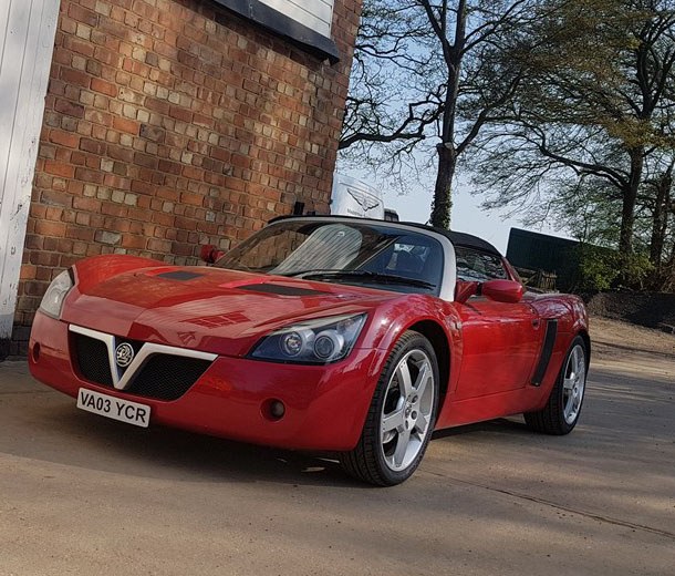 VX220 Servicing Maidstone and Kent