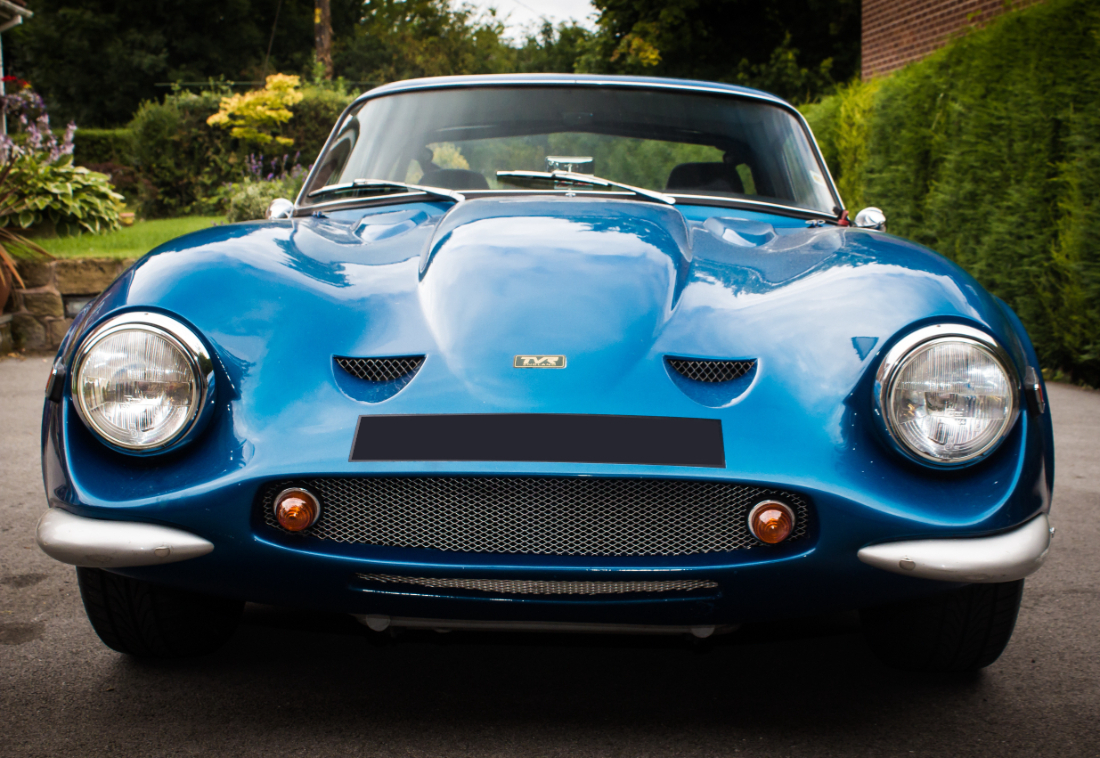 Essential TVR Car Models List Image