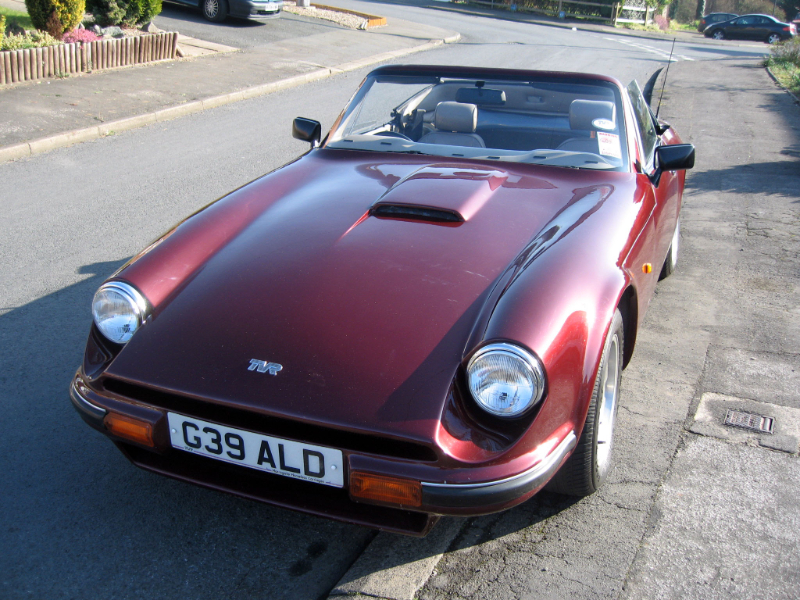 Essential TVR Car Models List | TVR Servicing Specialist Kent