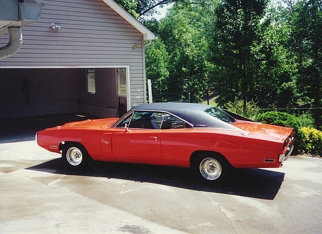 DODGE CHARGER