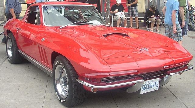 CHEVROLET CORVETTE (1953-PRESENT)