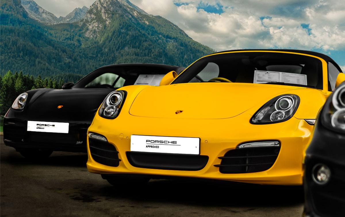 Boxster/ Cayman - Porsche Servicing Maidstone and Kent