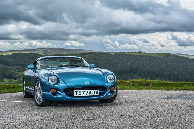 TVR S Series - TVR Car Models List