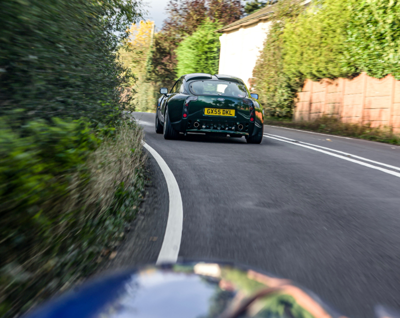 What is the best TVR to buy?