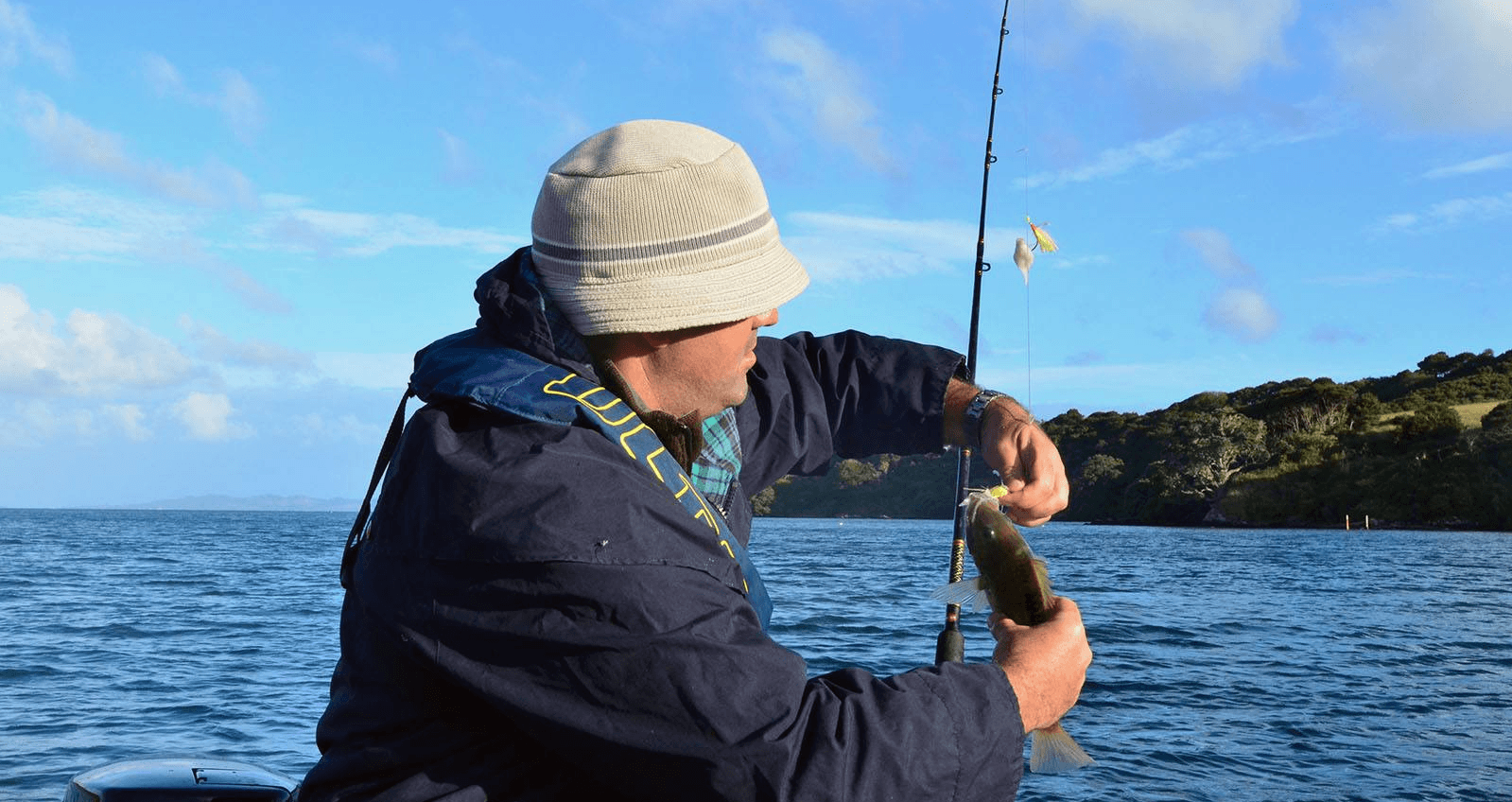 Cornwall Sea Fishing Trips