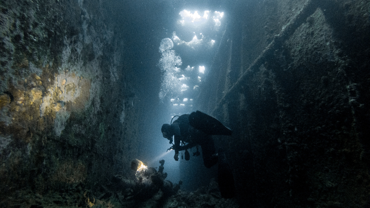 What Is Wreck Fishing In The UK What Is Wreck Fishing In The UK