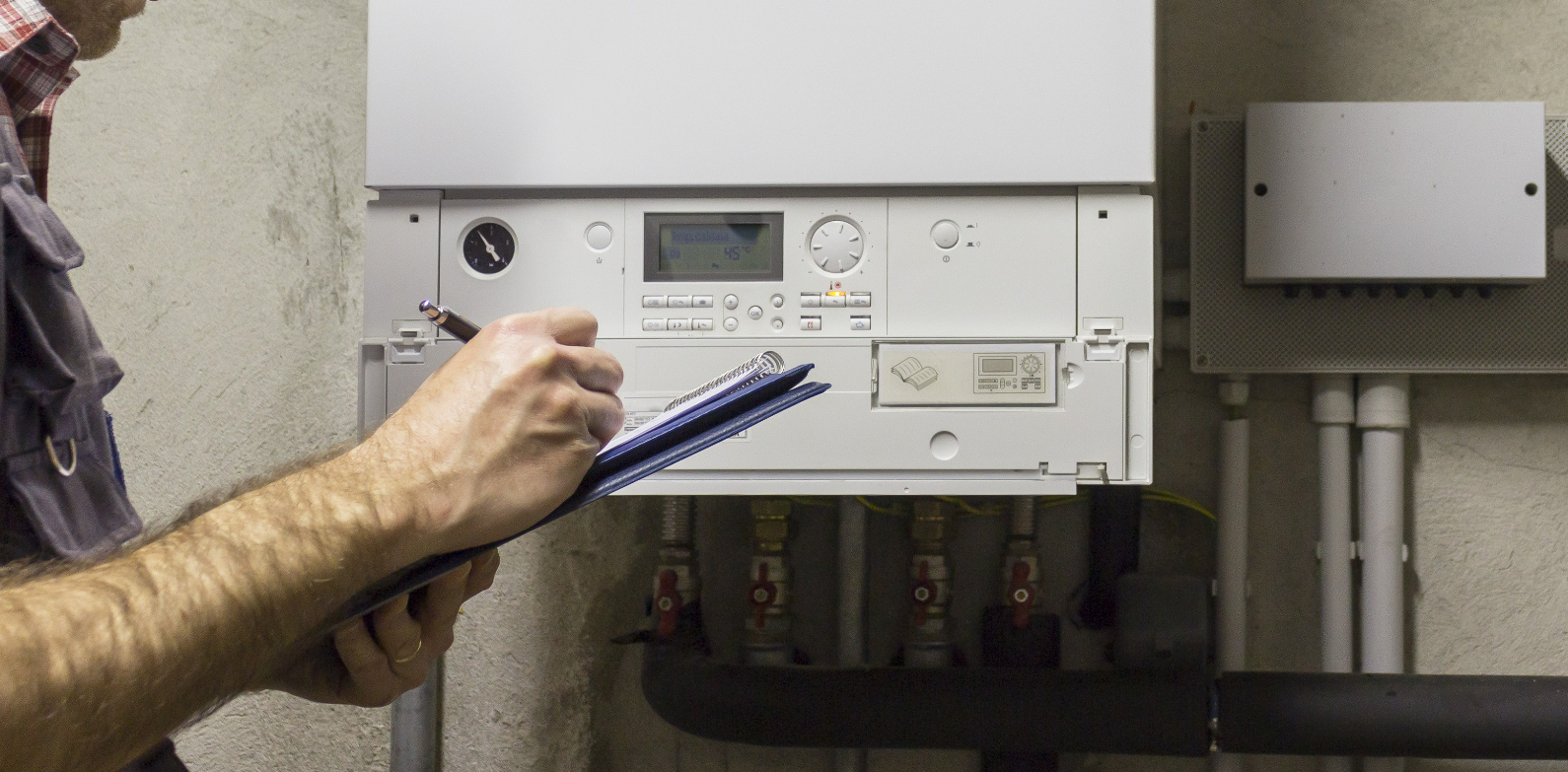 Oil Boiler Service And Maintenance
