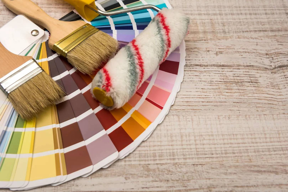 The Perfect Colour - Is Respraying A Kitchen Worth It?