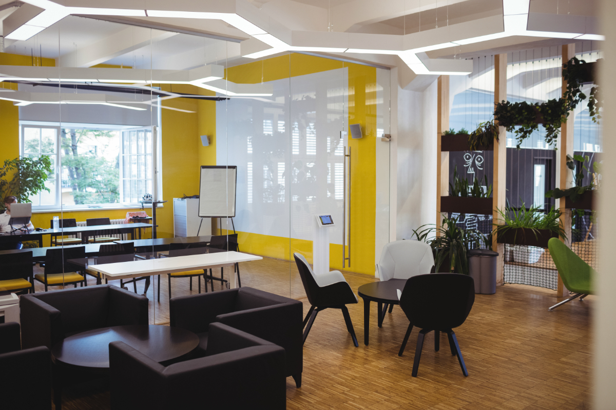 Leeds Office Decorating Near Me