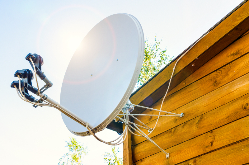 Satellite Dish Installation Costs UK Satellite Dish Installation Costs UK
