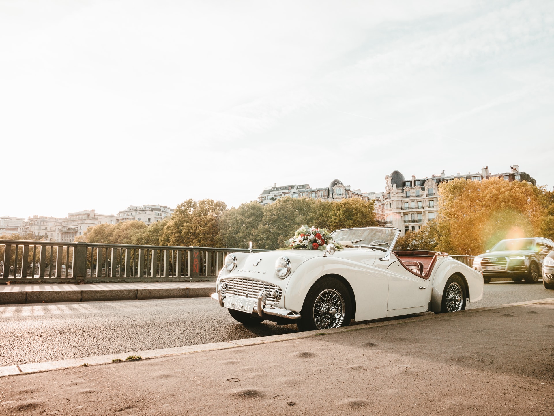 Top Wedding Transportation Tips Image