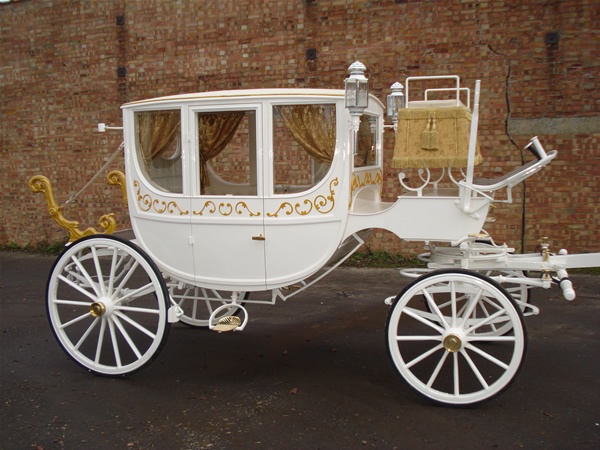 Cinderella Horse and Carriage Hire Essex