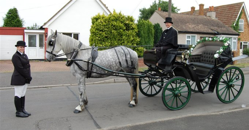 Ealing Horse Drawn Carriages