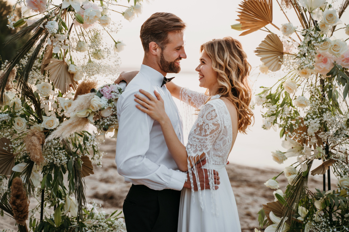 The final month leading up to your wedding