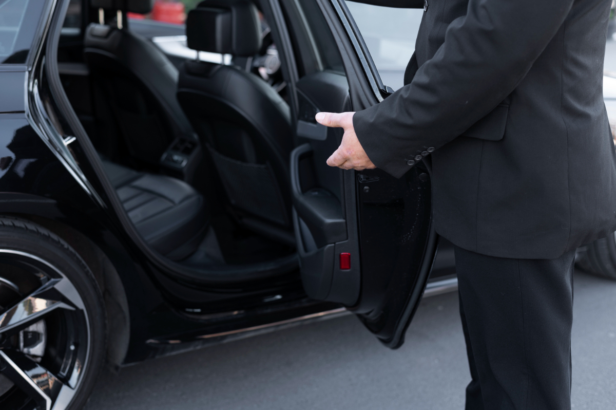 A Secure & Confidential Journey