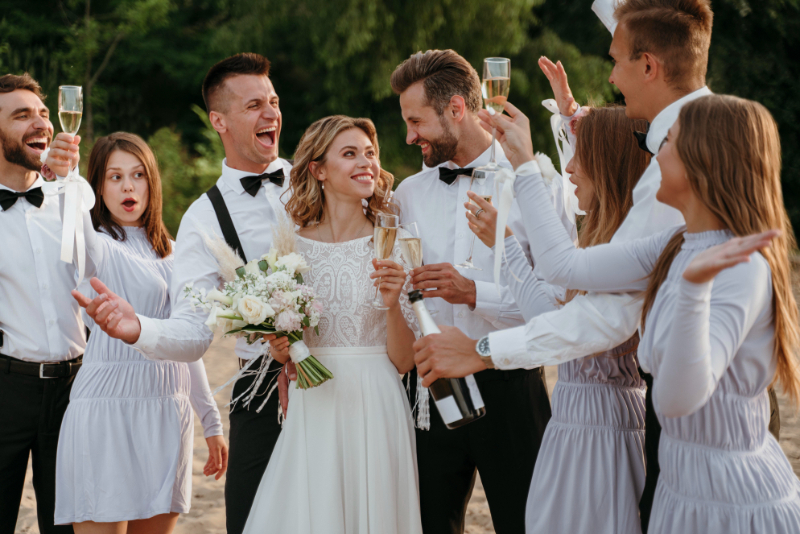 Consider Your Guests' Experience - How do I find the perfect wedding location?