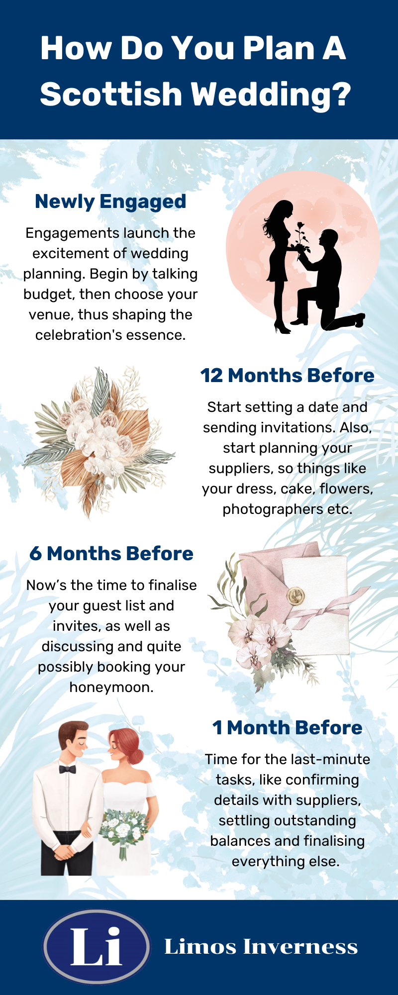 How Do You Plan A Scottish Wedding?