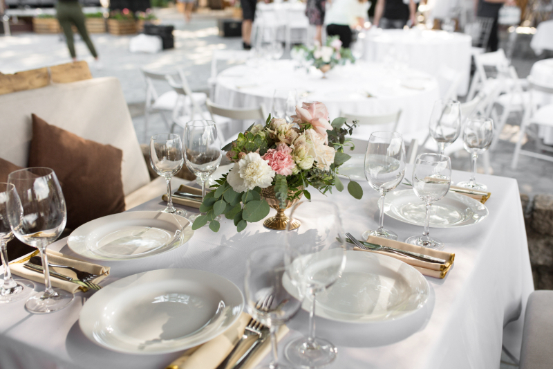 Catering - How much is the average wedding Scotland?