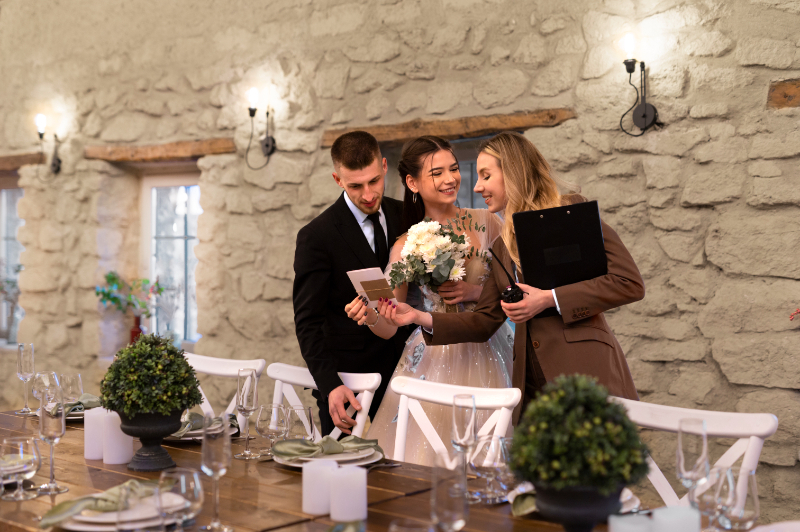 Tips For Finding A Wedding Location