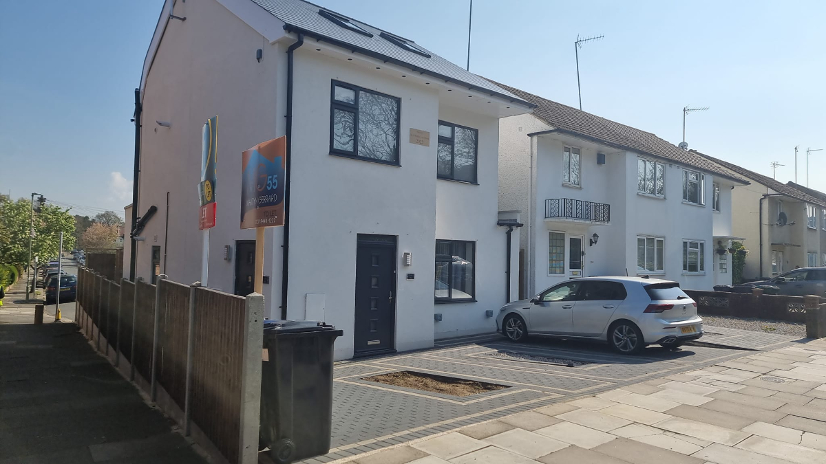 Building Contractors Croydon, Thornton Heath, South Norwood, London