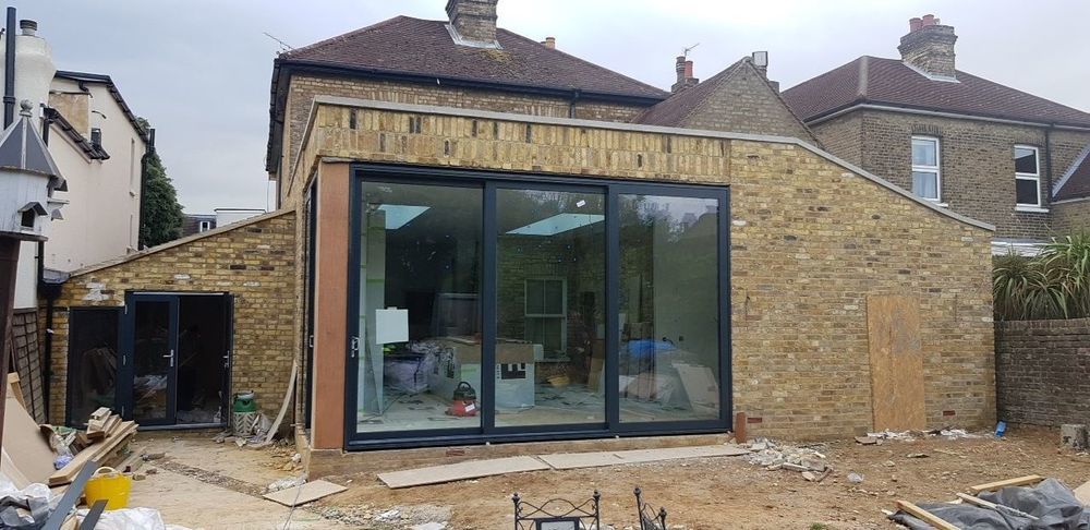 Construction Company in Purley - Local Builders In Purley